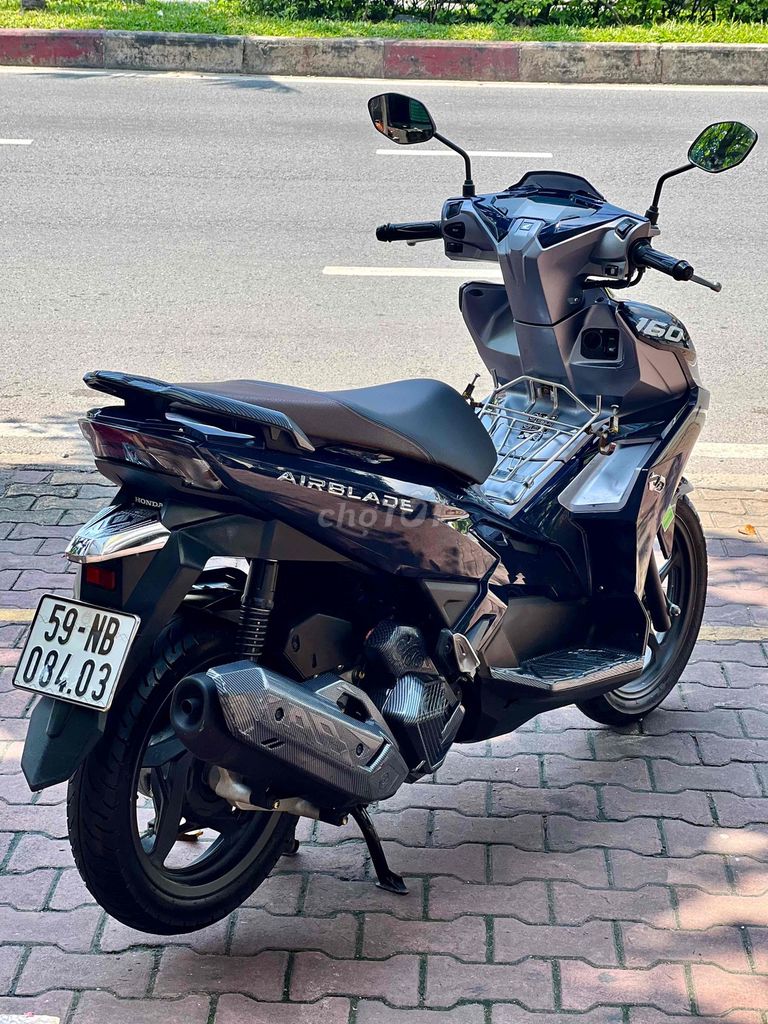[GÓP ĐC GIỮ CAVET] AIRBLADE 160 2024, BS TPHCM. Mua bán Xe máy tại Quận 12 Tp Hồ Chí Minh được đăng bởi Bùi văn hiếu hình 6