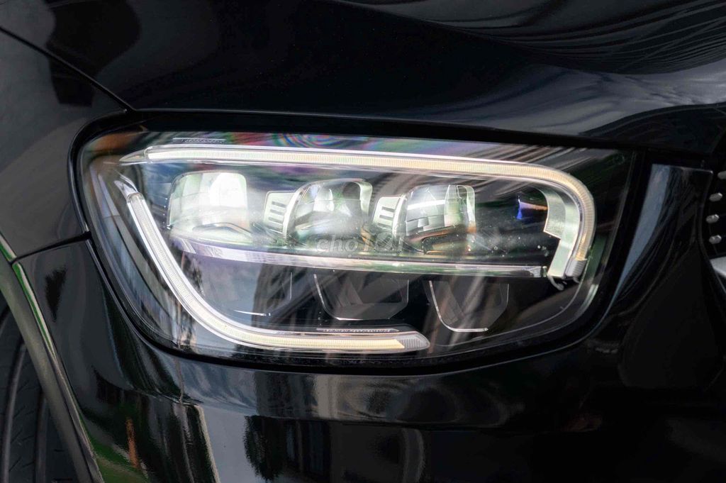 Mercedes Benz GLC 2020 200 4Matic - 56000 km. Mua bán Ô tô tại Quận 10 Tp Hồ Chí Minh được đăng bởi Thái LA Auto hình 5