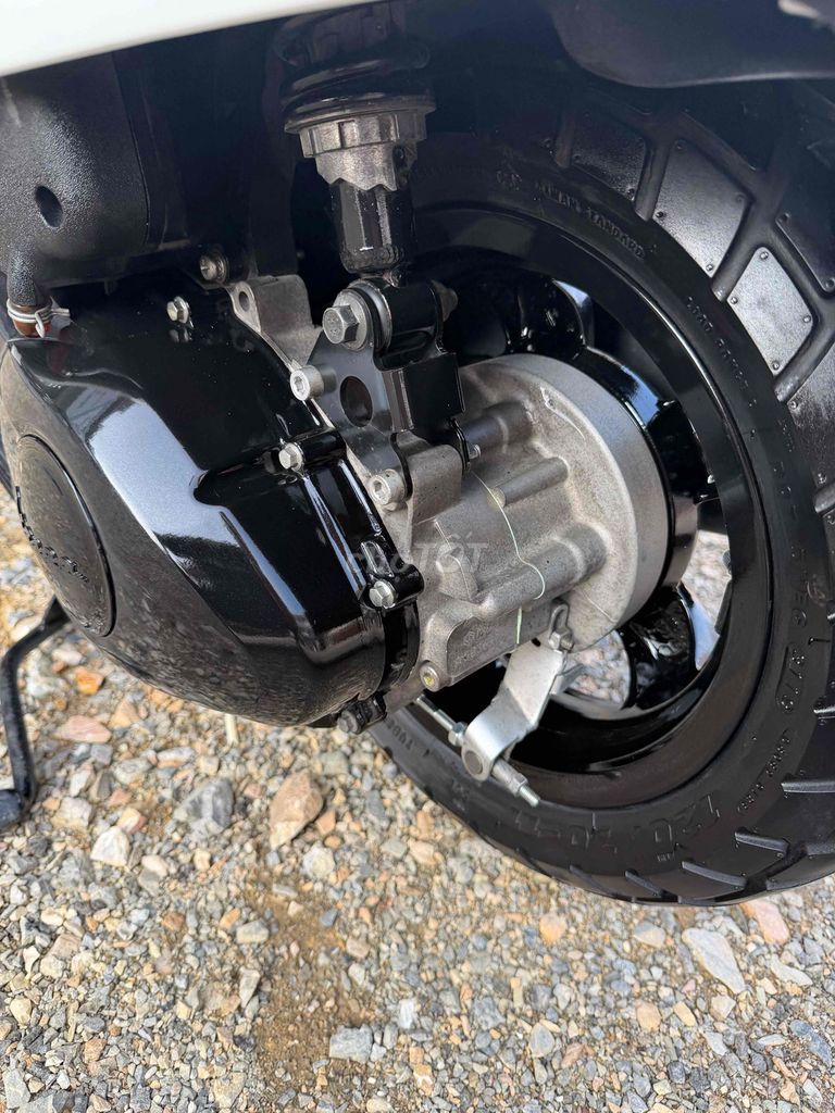 Piaggio Vespa Sprint 3Vie 2015 Trắng ngọc trai. Mua bán Xe máy tại Quận Ngô Quyền Hải Phòng được đăng bởi Dương Vũ hình 5