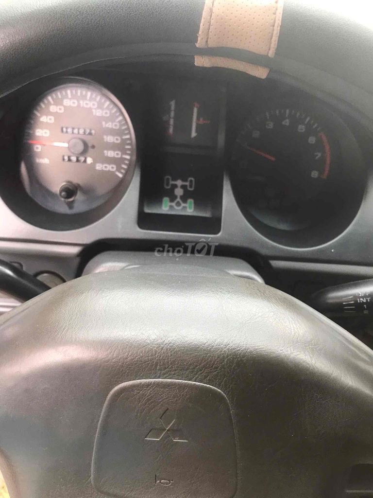 Mitsubishi Pajero 2006 3.0 - 165000 km. Mua bán Ô tô tại Quận Gò Vấp Tp Hồ Chí Minh được đăng bởi Võ hình 16