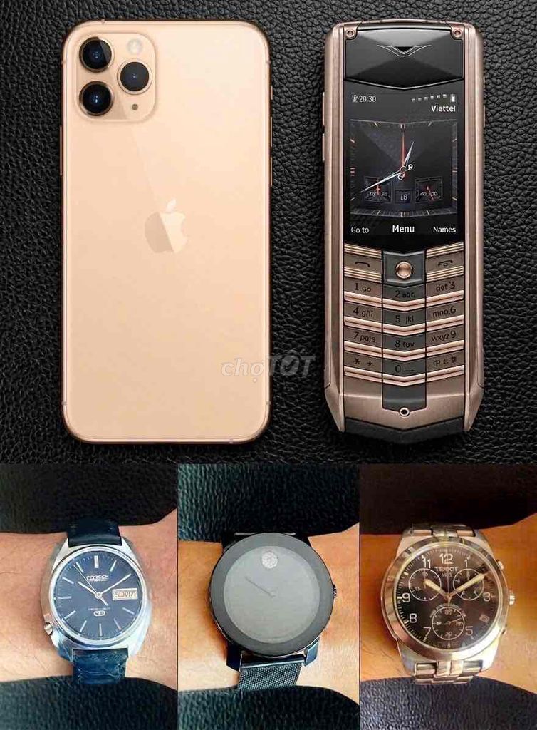 Dọn zin hãng. Mua bán Đồng hồ tại Quận Cầu Giấy Hà Nội được đăng bởi vintage vietnam hình 1
