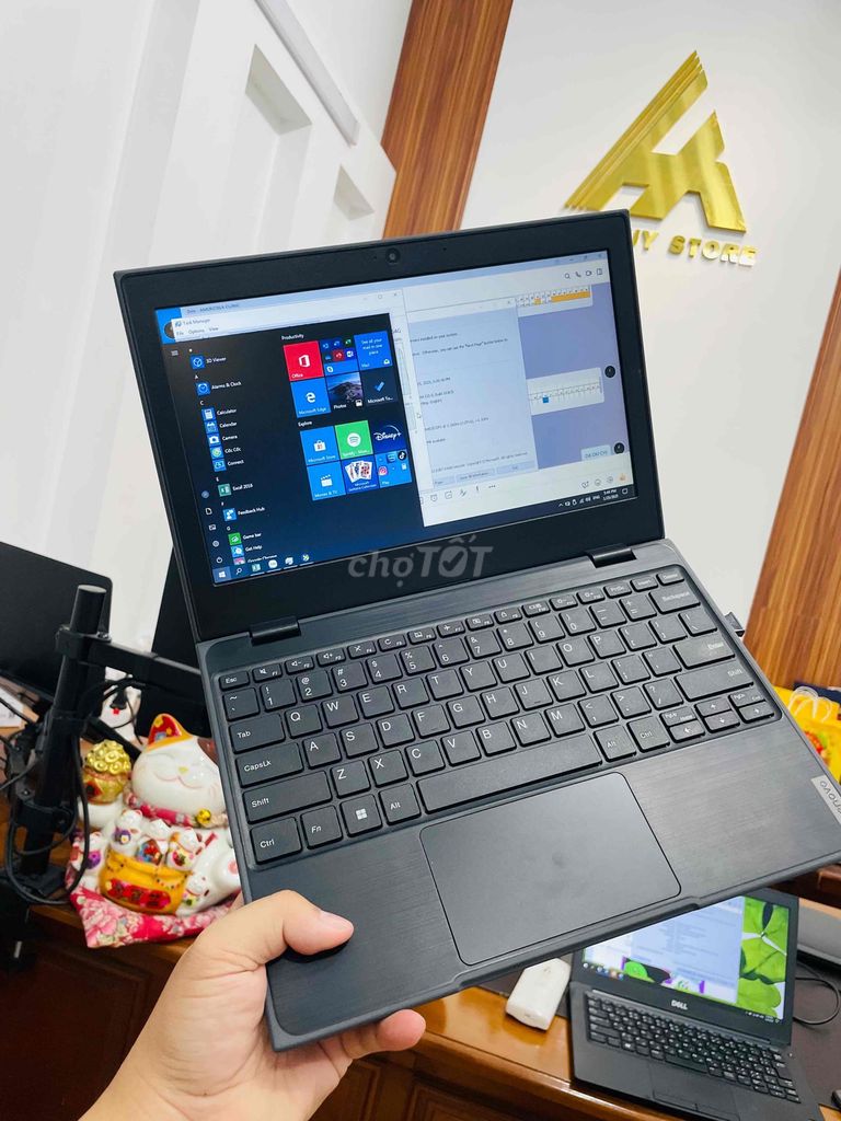 Lenovo N4020/4Gb/64Gb/12.5HD. 🤩🤩  Giá chỉ 1tr490k