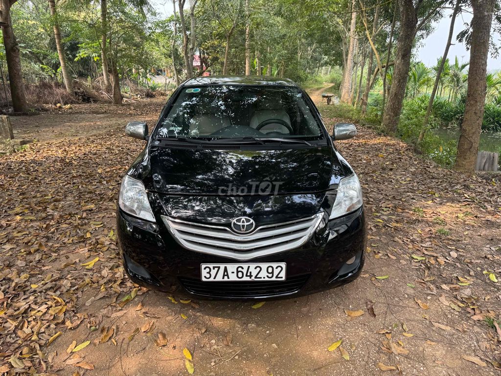 Toyota Vios 2009 động cơ 1.5 số sàn 108 triệu. Mua bán Ô tô tại Huyện Thạch Thành Thanh Hóa được đăng bởi Phạm Nam hình 1