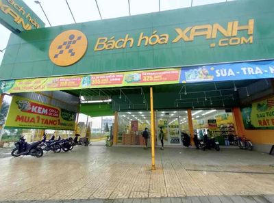 BÁCH HOÁ XANH CHỢ BÀ LÁT, BÌNH CHÁNH