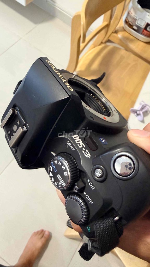 Máy ảnh Olympus C-500 Đen. Mua bán Máy ảnh, Máy quay tại Thành phố Thủ Đức Tp Hồ Chí Minh được đăng bởi Nam Le hình 1