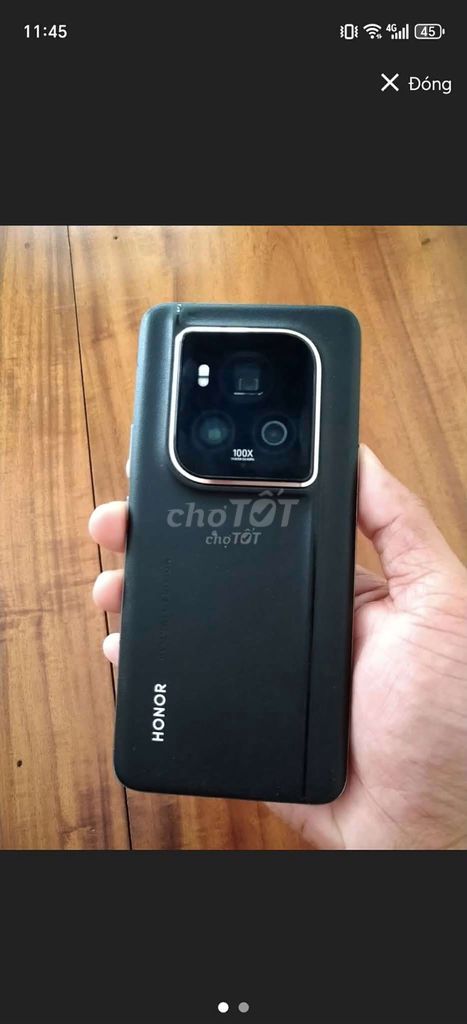 Honor Magic 6 Ultimate 1TB Đen. Mua bán Điện thoại tại Huyện Châu Thành Tây Ninh được đăng bởi khánh hưng hình 1