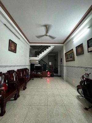 NHÀ 3 TẦNG— K LỘ GIỚI—HẺM 6M. Mua bán nhà ở tại Quận Bình Tân Tp Hồ Chí Minh được đăng bởi Pháp Mập