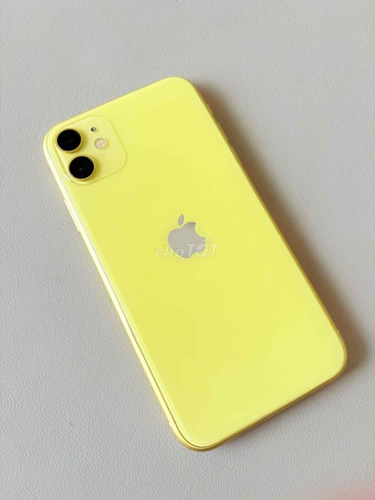 iPhone 11 64GB Pin100 Quốc Tế Full chức năng. Mua bán Điện thoại tại Quận Ninh Kiều Cần Thơ được đăng bởi dienthoaidao hình 1