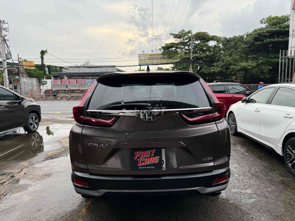 Honda CR V 2020 1.5L - 56000 km một chủ sử dụng. Mua bán Ô tô tại Thành phố Thủ Đức Tp Hồ Chí Minh được đăng bởi FASTCARS THÁI Ô TÔ CŨ  hình 6