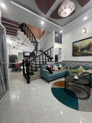 💟 cho thuê nhà nguyên can full nội thất 5pn 7wc Quang Trung p8