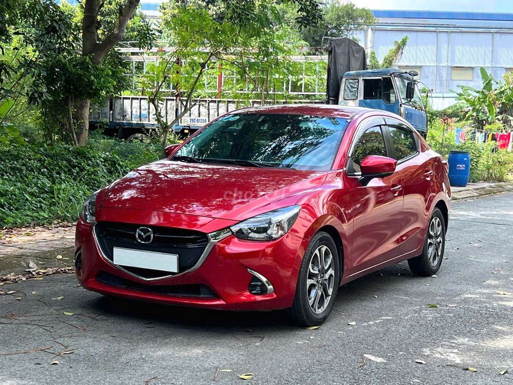 Hàng tốt - Mazda 2 1.5AT 2019 Luxury - Cọp. Mua bán Ô tô tại Thành phố Thuận An Bình Dương được đăng bởi Xe zin hình 1