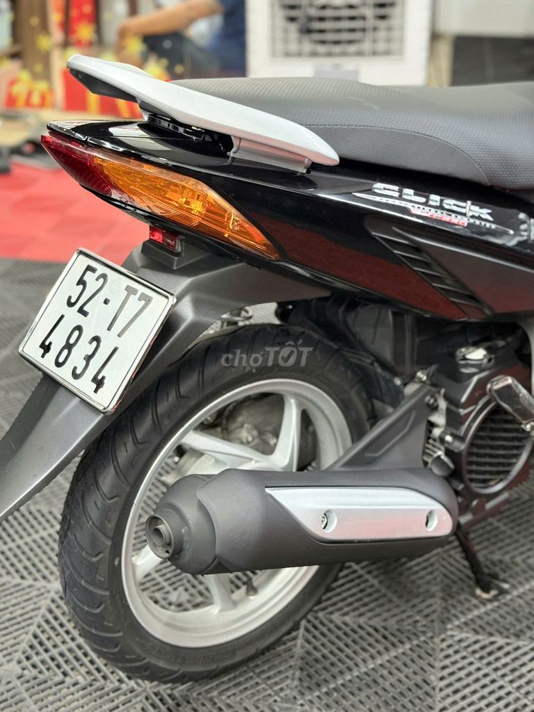 💥Honda Click 2008, xe một chủ dọn full new giá rẻ. Mua bán Xe máy tại Thành phố Thủ Đức Tp Hồ Chí Minh được đăng bởi XE MÁY THỦ ĐỨC hình 5
