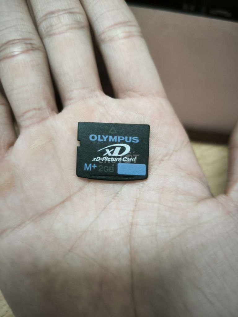 Thẻ nhớ XD M+ 2GB. Mua bán Phụ kiện (Màn hình, Chuột...) tại Quận Hà Đông Hà Nội được đăng bởi Nguyễn Dũng hình 1