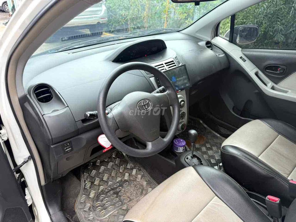 YARIS 1.3 2007 XE CHUẨN 13 vạn rất đẹp. Mua bán Ô tô tại Quận Bình Tân Tp Hồ Chí Minh được đăng bởi XUÂN DUY AUTO hình 12