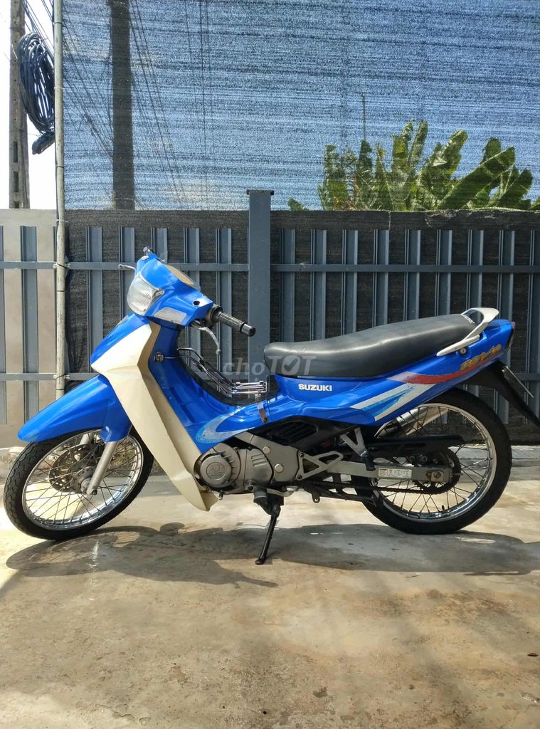 Cần bán con xipo 120, xác zin, giấy sung quỹ.. Mua bán Xe máy tại Huyện An Minh Kiên Giang được đăng bởi Loan Le hình 1