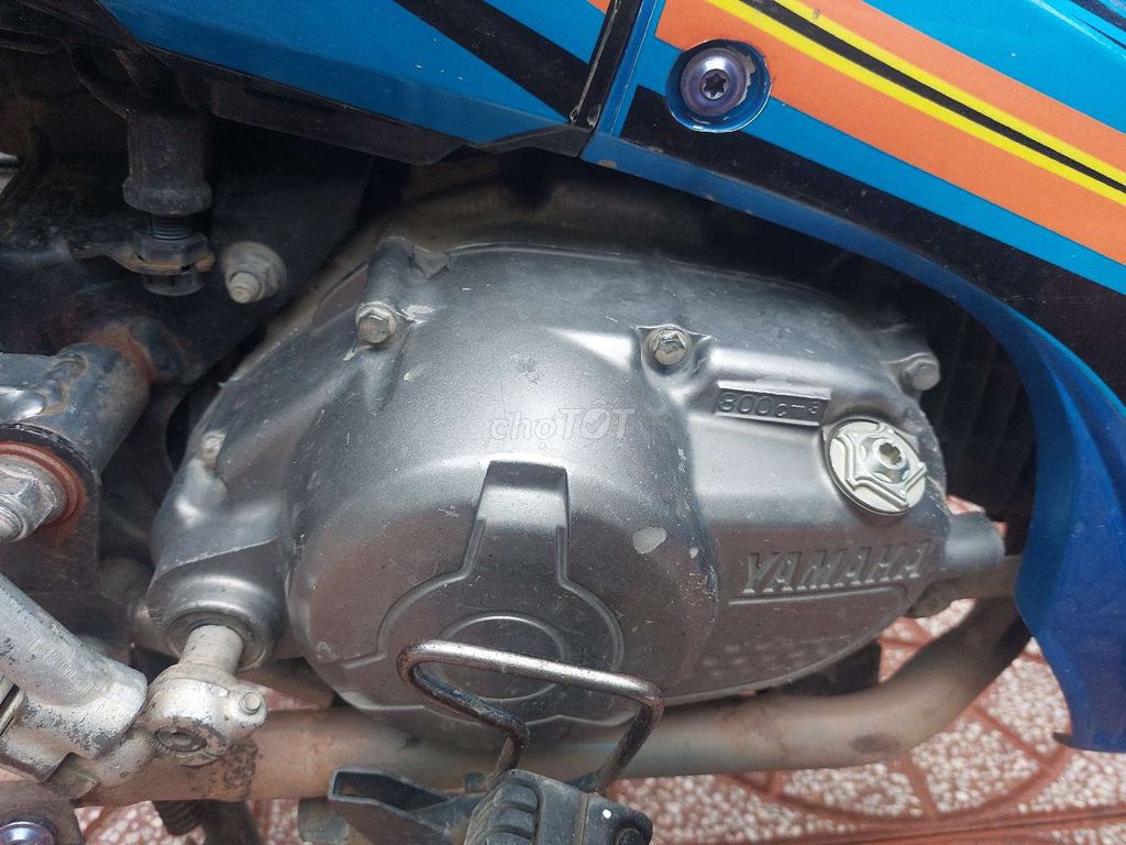 Sirius 2017. Bs64. Máy ngon. Mua bán Xe máy tại Thành phố Vĩnh Long Vĩnh Long được đăng bởi Phước  hình 8