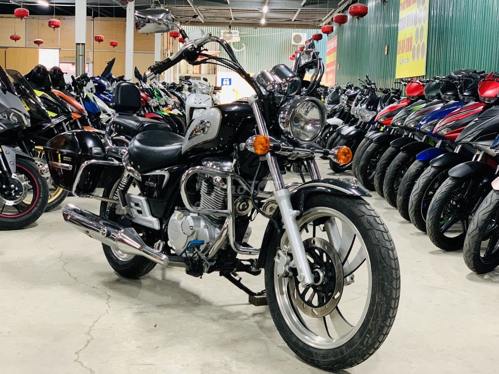 XE MÁYTHANH TÙNG_GZ 150A MÁY NGUYÊN ĐỜI CAO. Mua bán Xe máy tại Quận Nam Từ Liêm Hà Nội được đăng bởi THANH TÙNG hình 1