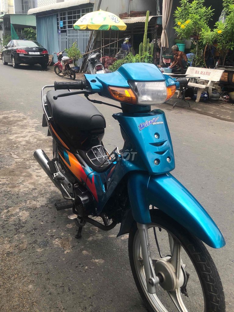 🌻WAVE TQ Áo mới bình đề đầy đủ🌻. Mua bán Xe máy tại Thành phố Long Xuyên An Giang được đăng bởi Truong Pham hình 4