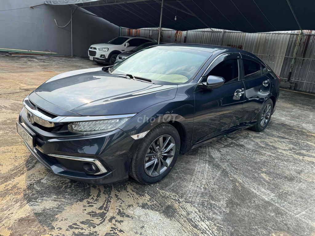 Honda Civic 2019 1.8G  - 72000 km xe cọp. Mua bán Ô tô tại Quận 12 Tp Hồ Chí Minh được đăng bởi chí hình 3