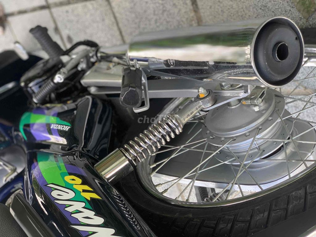 BÁN WAVE THÁI HÀNG ZIN ĐÉT AE BIẾT CHƠI THÌ ALO. Mua bán Xe máy tại Thành phố Thủ Dầu Một Bình Dương được đăng bởi Nam Nam hình 3