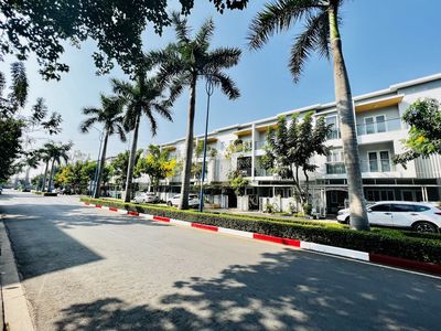 Mega Village Khang Điền Ngay VX Phú Hữu Q9 - 1T 2L - Full NT -3PN 3WC