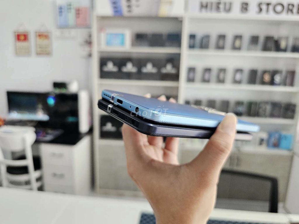 VIVO Y55 5G 128GB SIÊU ĐẸP ZIN NGON. Mua bán Điện thoại tại Huyện Lấp Vò Đồng Tháp được đăng bởi HIẾU B STORE hình 5
