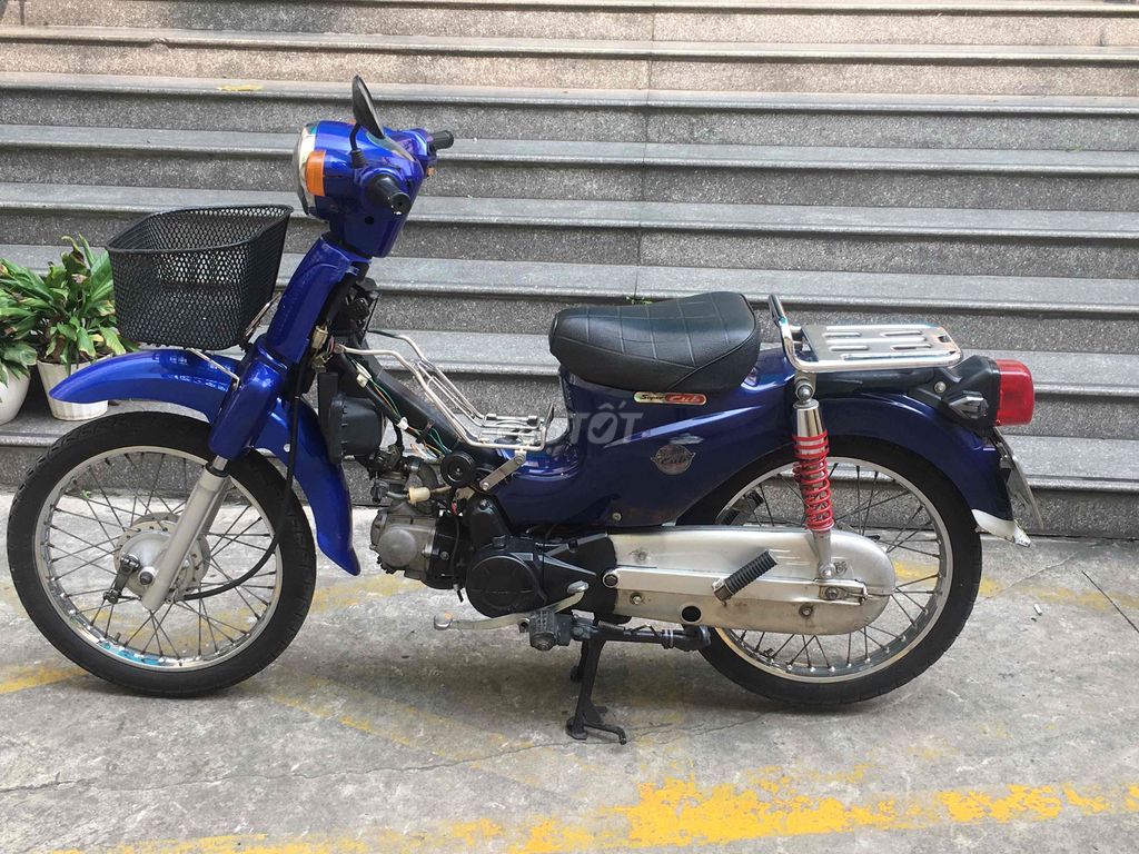 cub 50 bstp , xe như hình ảnh. Mua bán Xe máy tại Quận 6 Tp Hồ Chí Minh được đăng bởi Anh phong 068 hình 4