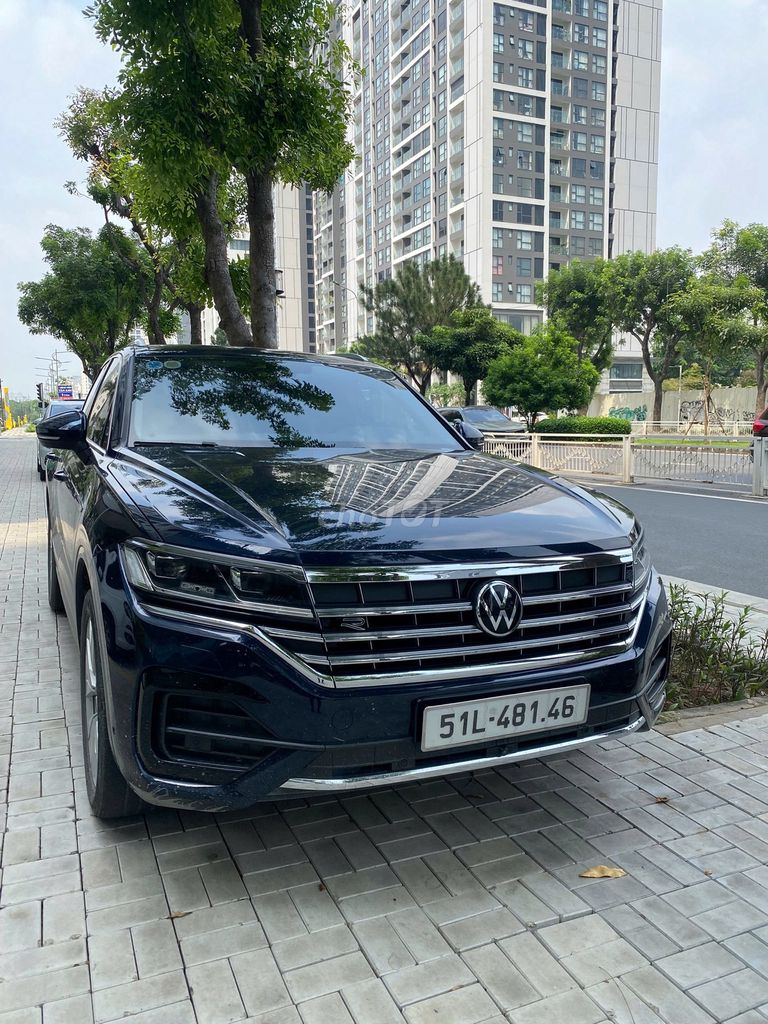 Volkswagen Touareg 2023 Luxury - 33775 km. Mua bán Ô tô tại Quận 7 Tp Hồ Chí Minh được đăng bởi Giang Đỗ hình 1