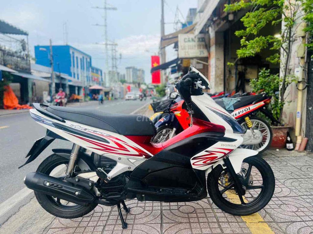 AB THÁI 2008 BSTP - KENG Y HÌNH - GÓP ĐƯA 0đ. Mua bán Xe máy tại Quận 8 Tp Hồ Chí Minh được đăng bởi XE MÁY NGUYỄN MINH SƠN hình 5