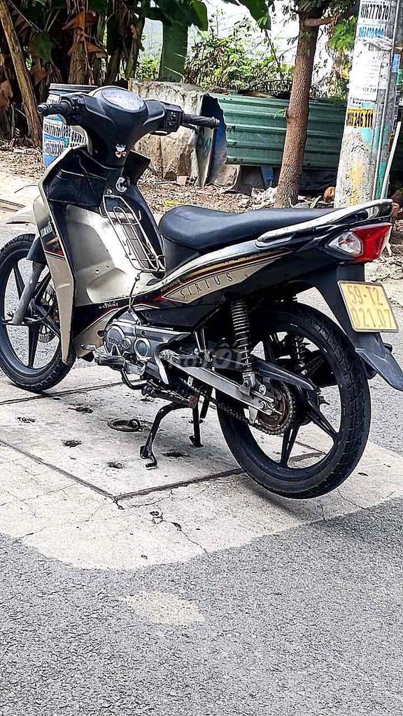 Yamaha Sirius FI 2017 Vàng cát. Mua bán Xe máy tại Quận Bình Tân Tp Hồ Chí Minh được đăng bởi Trần Thanh liêm hình 4