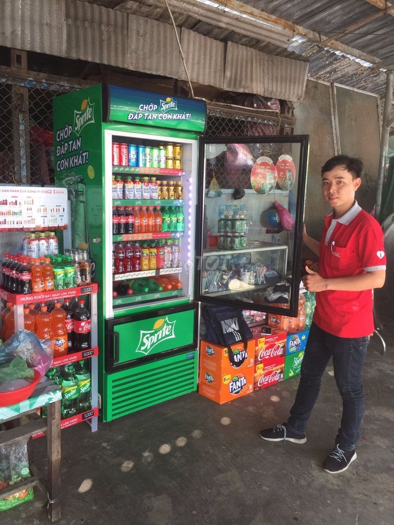 Tuyển dụng nhân viên kinh doanh Coca-cola