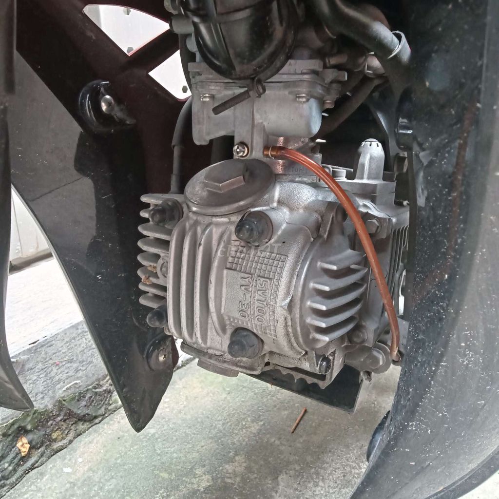 Sirius nguyên zin. Mua bán Xe máy tại Quận 1 Tp Hồ Chí Minh được đăng bởi Hoàng lê minh hình 4