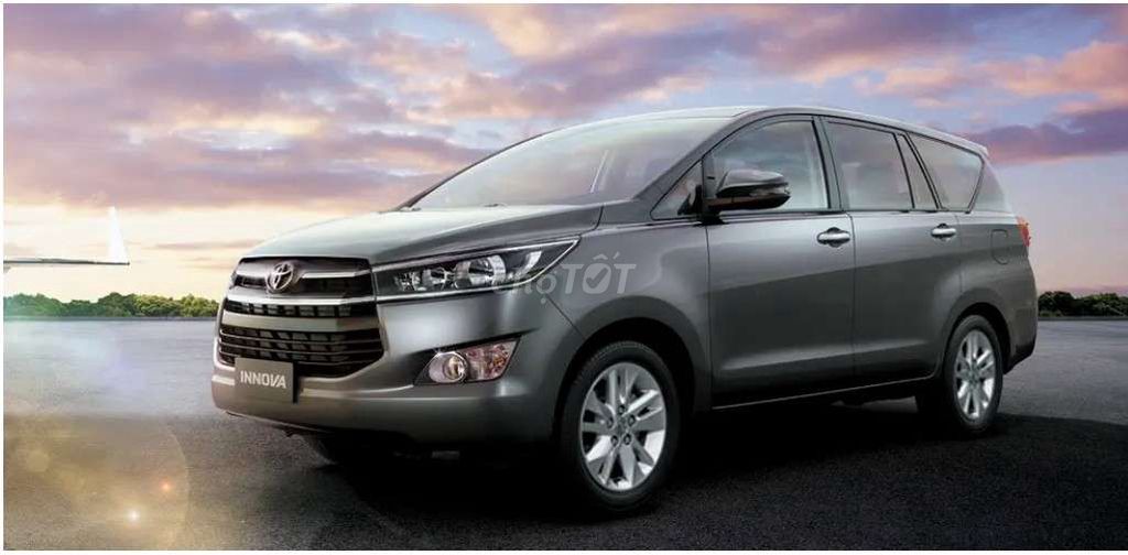 🚗 Bán Gấp Toyota Innova E 2018 – Số Sàn, Màu Xám,. Mua bán Ô tô tại Quận Tân Bình Tp Hồ Chí Minh được đăng bởi Thien Ha hình 1