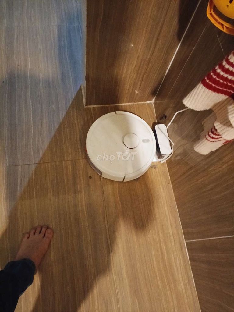 Máy hút bụi Xiaomi Robot Vacuum S20. Mua bán Thiết bị vệ sinh, nhà tắm tại Huyện Long Hồ Vĩnh Long được đăng bởi My Link hình 1