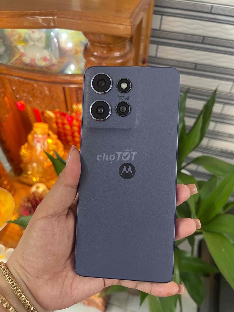 Motorola Moto G Power 2025 128GB Xám. Mua bán Điện thoại tại Quận Bình Tân Tp Hồ Chí Minh được đăng bởi Điện thoại giá rẻ sinh viên  hình 1