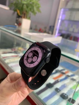 applewatch sr7.45mm midnight 99%. Mua bán Thiết bị đeo thông minh tại Quận Phú Nhuận Tp Hồ Chí Minh được đăng bởi pé phuong