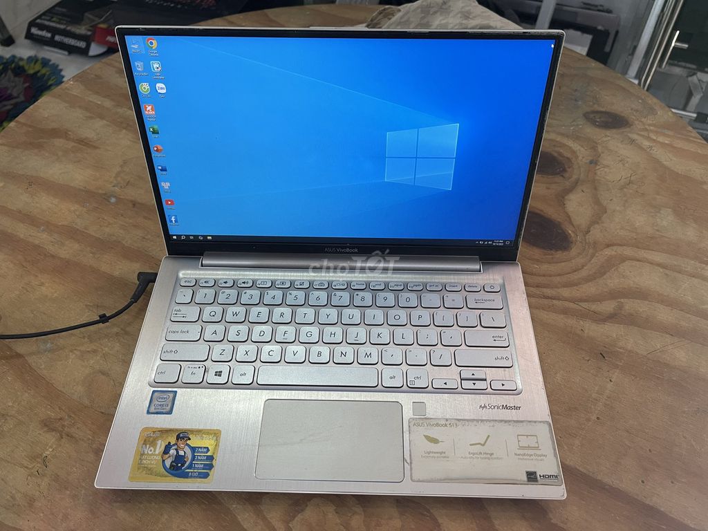 Asus Vivobook S13 i3-8130U 13.3 inch 4GB/256GB. Mua bán Laptop tại Quận Hải Châu Đà Nẵng được đăng bởi Baxiqua hình 1