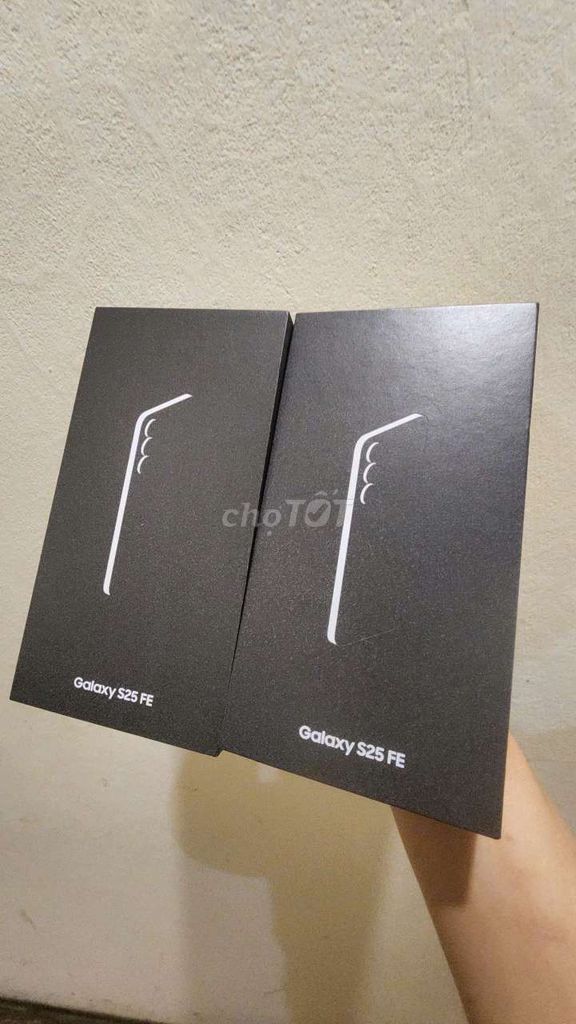 Combo S25 FE 128GB + sac 45w TGDĐ, BH 2 NĂM. Mua bán Điện thoại tại Huyện Hoài Đức Hà Nội được đăng bởi Hoàng Sơn hình 1