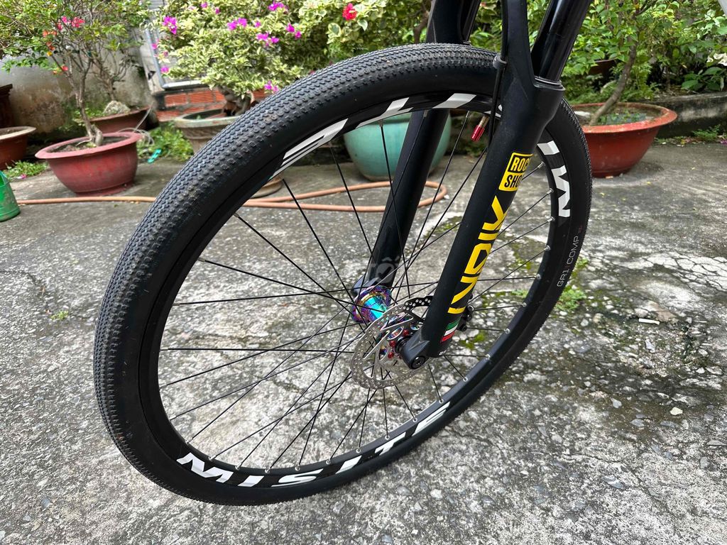 Bán Xe MTB. Mua bán Xe đạp tại Thành phố Bà Rịa Bà Rịa - Vũng Tàu được đăng bởi Trường Bùi hình 2