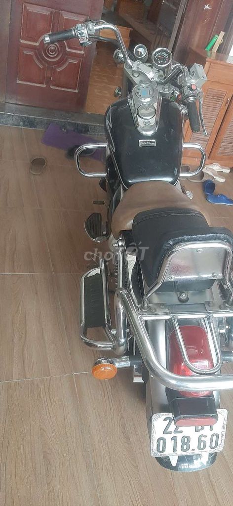 Xe Li Fan 125cc