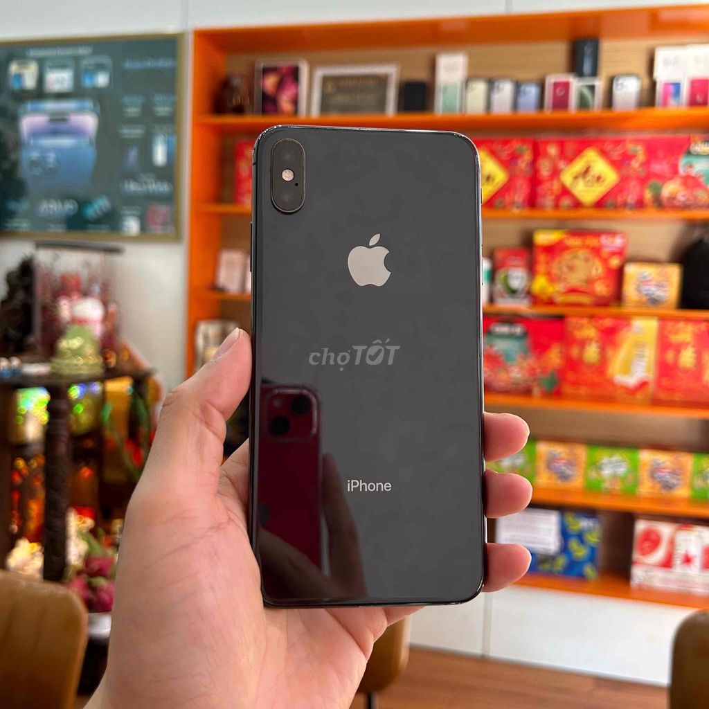 iPhone xsmax đẹp keng hỗ trợ góp chỉ từ 500k