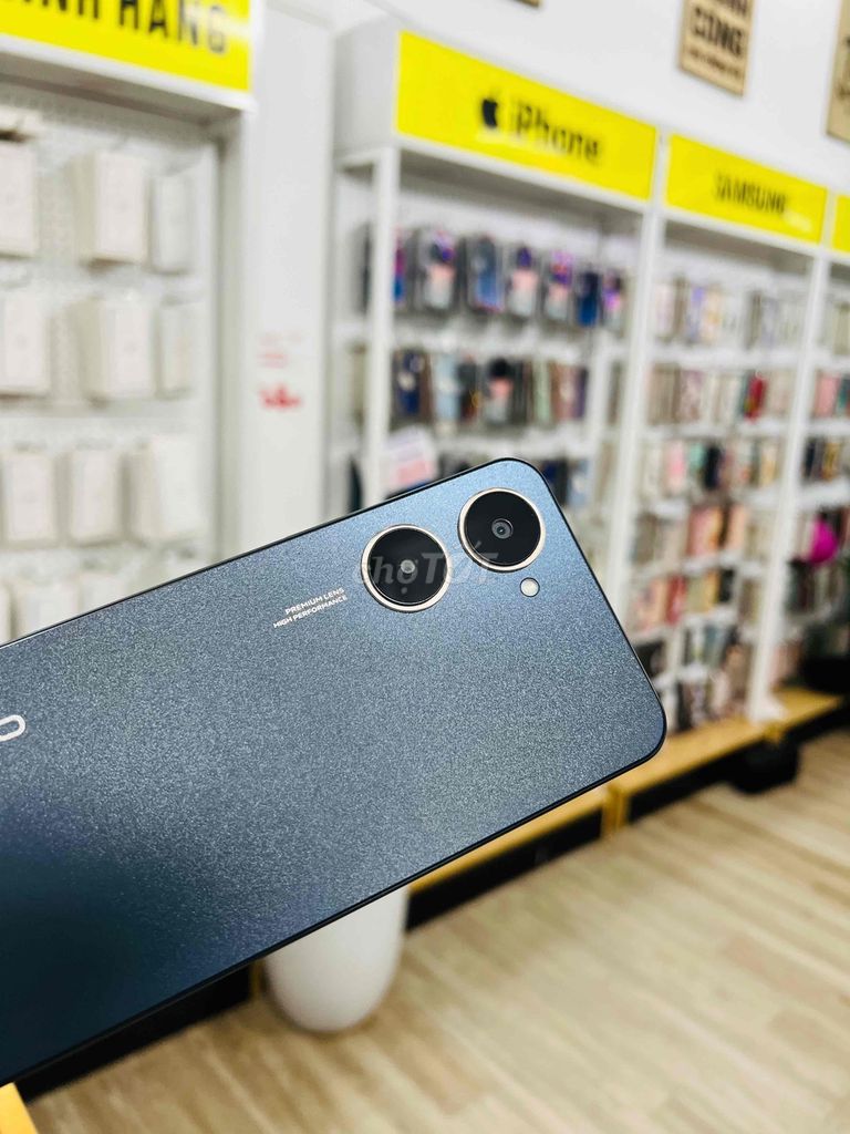 Vivo Y03 Xám 128G. Mua bán Điện thoại tại Quận Thanh Khê Đà Nẵng được đăng bởi Hoàng Tú MB hình 5