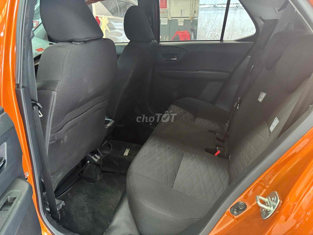 Toyota Wigo 2024 1.2AT - 6000km xe hãng bán. Mua bán Ô tô tại Quận Tân Phú Tp Hồ Chí Minh được đăng bởi TRƯƠNG THANH TUYỀN hình 9
