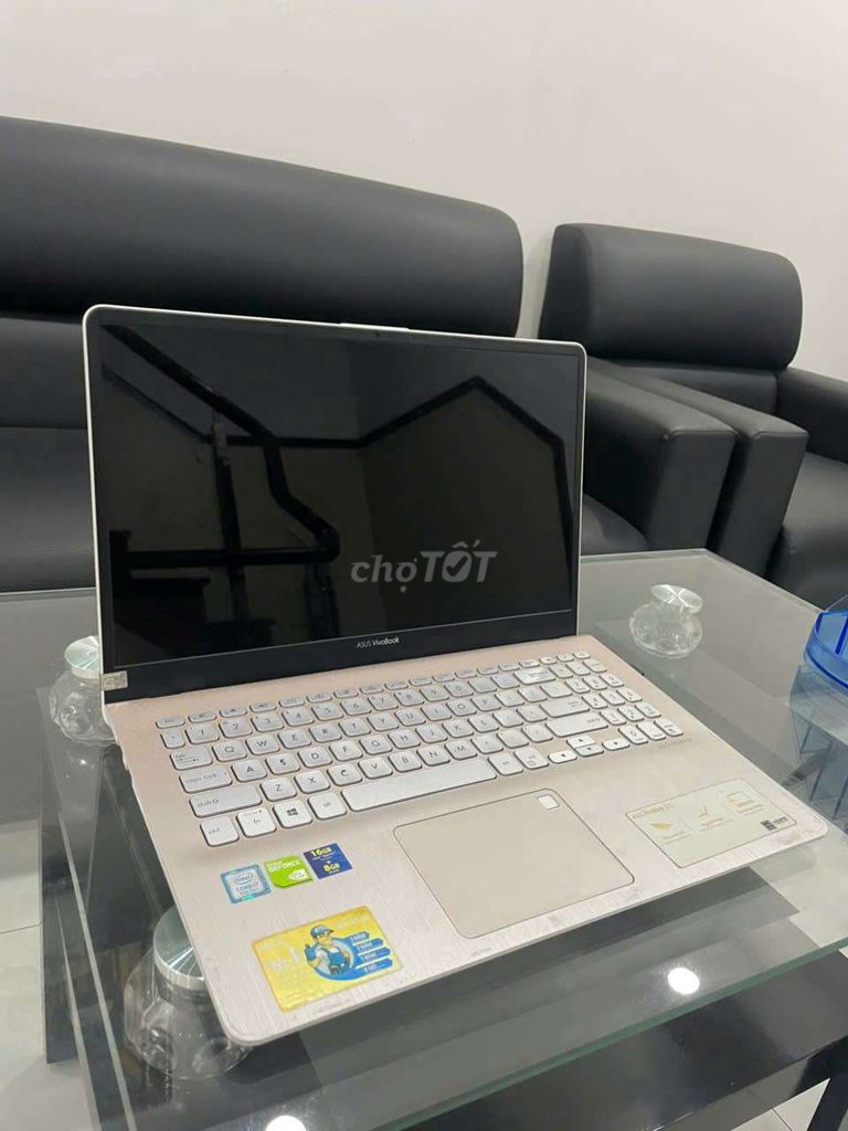 ASUS Vivobook S15, i7_8565U, 16G, 1TB, 15,6FHD IPS. Mua bán Laptop tại Quận 12 Tp Hồ Chí Minh được đăng bởi Minh Nhật hình 3