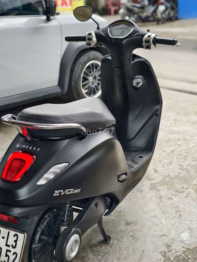 VINFAST EVO 200 – PIN THUÊ – BSTP – CHÍNH CHỦ. Mua bán Xe điện tại Quận Bình Tân Tp Hồ Chí Minh được đăng bởi Xe Điện Lướt Sài Gòn hình 4