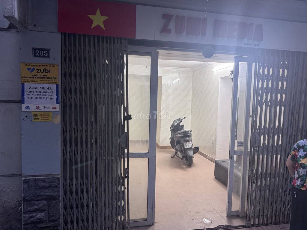 Cho thuê NR 3PN, 2WC tại Ngô 156, Kim Ngưu, giá ưu đãi 10 triệu, 50m2