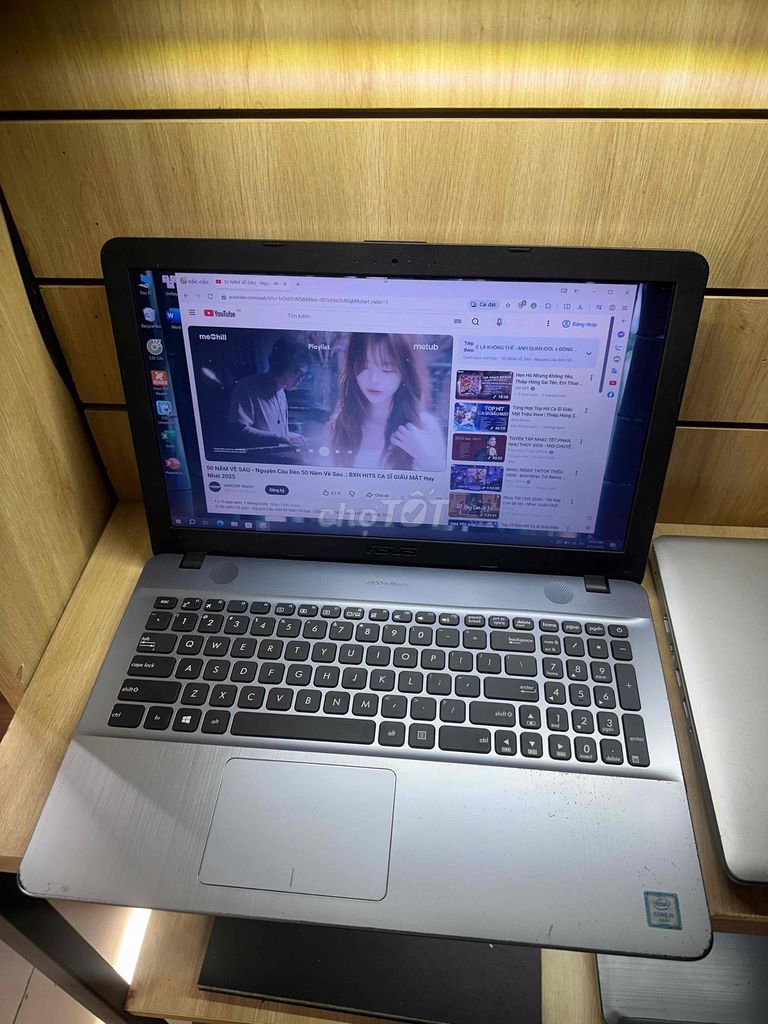 Asus i5-6200U Ram8G/256G SSD Vga 920MX FullHD. Mua bán Laptop tại Quận Hải Châu Đà Nẵng được đăng bởi Tanji hình 1