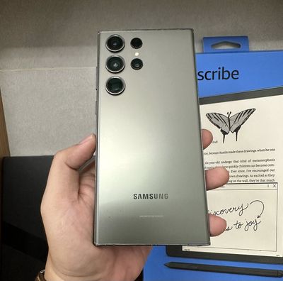 Samsung S23 Ultra 8/256, 98%. Mua bán Điện thoại tại Quận 5 Tp Hồ Chí Minh được đăng bởi PHAN MINH MB