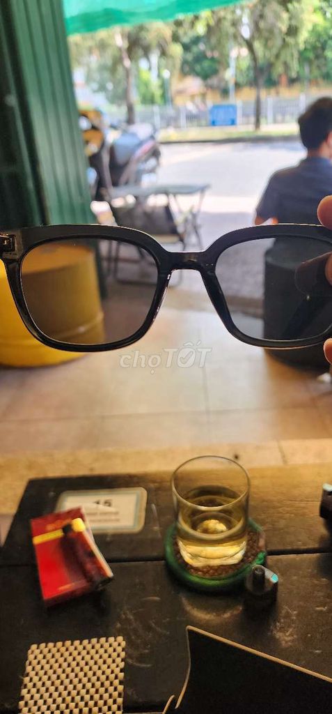 VJC KÍNH NỘI ĐỊA NHẬT. Mua bán Phụ kiện thời trang khác tại Quận 1 Tp Hồ Chí Minh được đăng bởi SHOP Japan second hand  hình 3