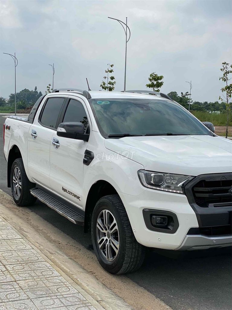 Ford Ranger 2020 WILDTRAK 2.0L 4x4 AT - 39000 km